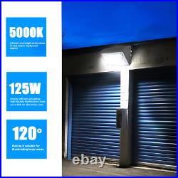 2Pcs 150W LED Wall Pack Light Commercial Industrial Outdoor Parking Lot Light