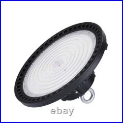 2Pcs 240W UFO LED High Bay Light Dimmable Commercial Industrial Light 36000lm