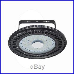 2X100W UFO LED High Bay Light Gym Factory Warehouse Industrial Shed Lighting