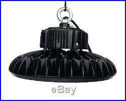 2X100w LED High Bay Warehouse Light Fixture Bright White Factory 300W Equivalent