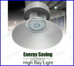2X 150W Watt LED High Bay Light Lamp Warehouse Fixture Factory Shed Lighting