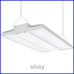 2X 300W LED Linear High Bay Shop Light Warehouse Commercial Garage Lamp 45000lm 2X 300W LED Linear High Bay Shop Light Warehouse Commercial Garage Lamp 45000lm