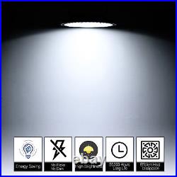 2X 300W UFO LED High Bay Light Shop Lights Warehouse Commercial Background Lamp