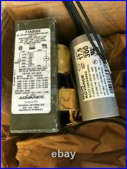 2 Advance 71A0590500D 90W Low Pressure Sodium Ballast ANSI L72 4 120/208/240/277