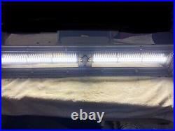 2' Dialight SafeSite LED Linear Fixture LSD3C4D2P, Wet / Hazardous Rated (Used)