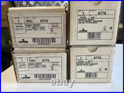 (2) New Set Of Leviton 6778 Sensor And 6779 Power Supply