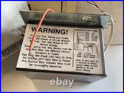 (2) New Set Of Leviton 6778 Sensor And 6779 Power Supply