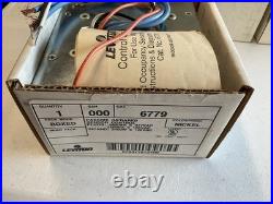 (2) New Set Of Leviton 6778 Sensor And 6779 Power Supply