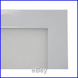 2 PACK 2' x 4' LED Panel Light 50W 5000K White Ceiling Retrofit Recessed UL DLC