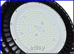 2 Pack 100 Watt LED High Bay / Low Bay Warehouse, Auto, Shop, Commercial, Bright