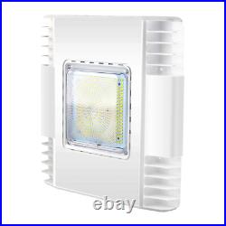 2 Pack 150W LED Canopy Light Parking Lot Gas Station Lamp IP65 21000LM 5700k UL