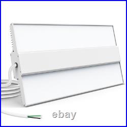 2-Pack 150W LED Linear High Bay Light 22500LM UL Listed Commercial Shop Lights