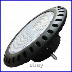 2 Pack 150W UFO High Bay LED Light Warehouse Farm Gym Lamp Factory Industry