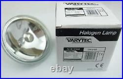 2 Stück VARYTEC 6V / 30W PAR36 Leuchtmittel G53 VNSP, für Pin-Spot Pinspot Lampe