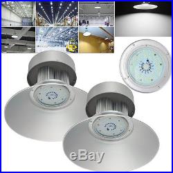 2 x 150W LED High Bay Lamp Commercial Warehouse Industrial Factory Shed Lighting