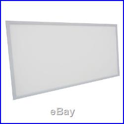 2' x 4' LED Panel Light 60W 4000K White Ceiling Retrofit Recessed UL 380W Equiv