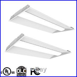2' x 4' Modern Style Troffer Lay-In 50W LED Panel Light Dimmable 6500lm-Set of 2