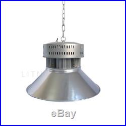 2pc 200W LED High Bay Warehouse Light Fixture Factory 400W Equivalent