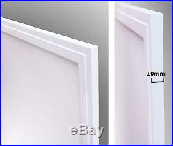 2x4 Slim Panel 72W dimmable 4000k & 5000K UL, US SELLER! 2 Pcs