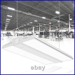 300W LED High Bay Light, Linear LED Shop Lights 45000LM, 3000K 4000K 5000K CCT
