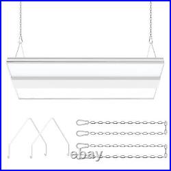 300W LED High Bay Shop Light, Linear High Bay Light Large Area Illumination DLC