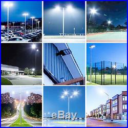 300W LED Parking Lot Light 1000W HPS MH Equivalent for Outdoor Street Lighting
