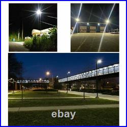 300W LED Parking Lot Light Module Street Pole Fixture Outside Shoebox Area Light