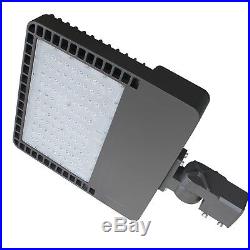 300W LED Parking Lot shoebox Light Fixture ETL approved Street Lamp Outdoor IP65