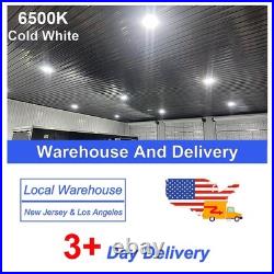 300W Low Bay Led Shop Lights 30000Lm Barn Warehouse Industrial Facility Lighting