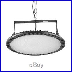 300W UFO LED High Bay Light Ultra-thin Warehouse Factory Lights Industrial Lamp