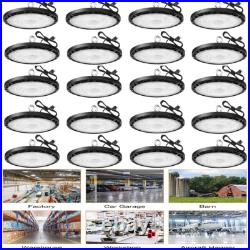 300W UFO LED High Bay Lights 20 Pack, Commercial/Industrial, Energy-Efficient