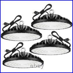 300W UFO Led High Bay Light Commercial Industrial Warehouse Factory Gym Lighting