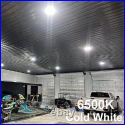 300W UFO Led High Bay Light Warehouse Commercial Factory Shop Gym Garage Lights