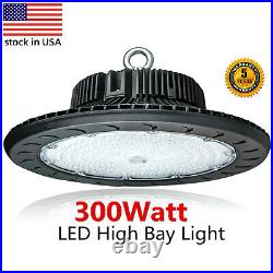 300Watt LED High Bay Light, 120 Degree, Irradiation Used in Factory, 5500K White