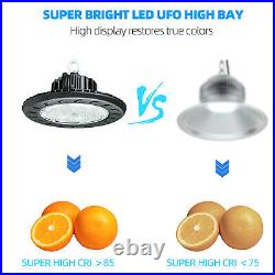 300Watt LED High Bay Light, 120 Degree, Irradiation Used in Factory, 5500K White