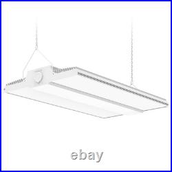 300 Watts LED Linear High Bay Light Commercial Ceiling Fixtures Adjustable Model