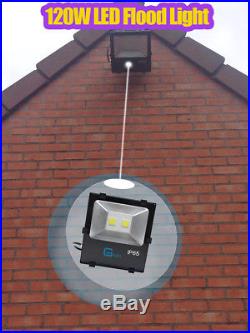 300watt LED Floodlight replace 1500W metal halide street wall parking lot lights
