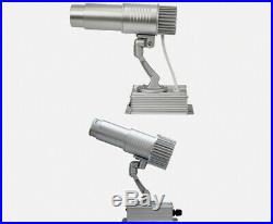 30W Static LED Advertising Logo Projector Laser Light Lamp Shop Store Welcome