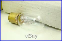 (30) General Electric Rotating Beacon Lamp 1939X