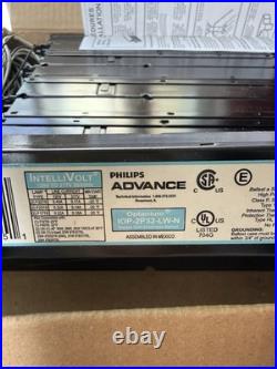 (30) Philips IOP-2P32-LW-N Optanium Instant-Start Ballast F32T8 F25T8 Lamp New