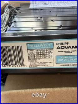 (30) Philips IOP-2P32-LW-N Optanium Instant-Start Ballast F32T8 F25T8 Lamp New