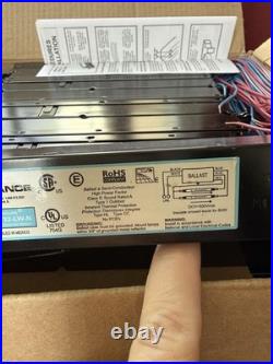 (30) Philips IOP-2P32-LW-N Optanium Instant-Start Ballast F32T8 F25T8 Lamp New