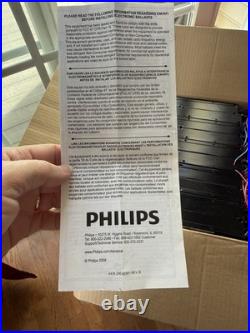 (30) Philips IOP-2P32-LW-N Optanium Instant-Start Ballast F32T8 F25T8 Lamp New