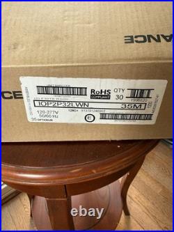 (30) Philips IOP-2P32-LW-N Optanium Instant-Start Ballast F32T8 F25T8 Lamp New