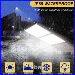 320W LED Parking Lot Light Outdoor Dusk to Dawn Commercial Shoebox Street Light 320W LED Parking Lot Light Outdoor Dusk to Dawn Commercial Shoebox Street Light