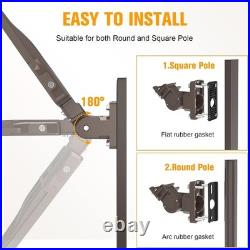 320W LED Shoebox Light Dusk To Dawn Outdoor Commercial Parking Lot Area Lighting