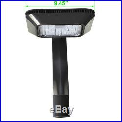 35W 5000K Outdoor LED Area Post Top Commercial Pathway Driveway Light Fixtures