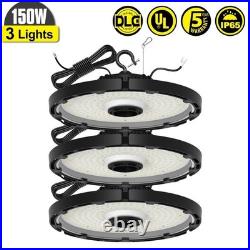 3X 150W Led High Bay Light Commercial Warehouse Shop Lighting Fixtures 21,000lm