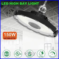 3X 150W Led High Bay Light Commercial Warehouse Shop Lighting Fixtures 21,000lm