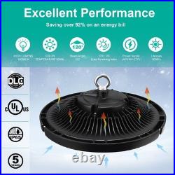 3X 150W Led High Bay Light Commercial Warehouse Shop Lighting Fixtures 21,000lm 3X 150W Led High Bay Light Commercial Warehouse Shop Lighting Fixtures 21,000lm